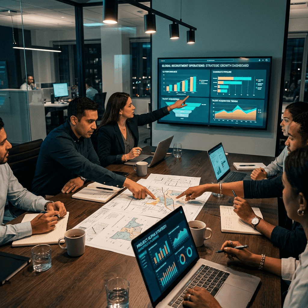 Strategic HR Consulting